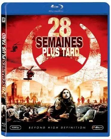 28 semaines plus tard [Blu-ray] Bon état -  reconditionné disponible sur Label Emmaüs